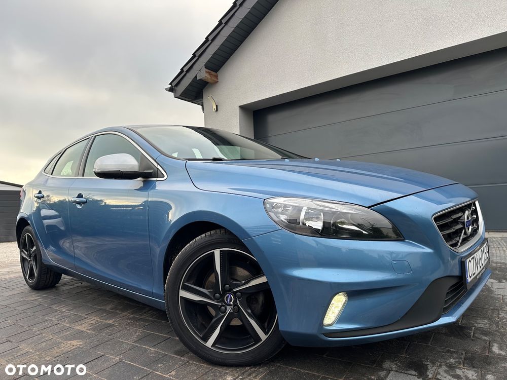 Volvo V40 D2 RDesign - 5