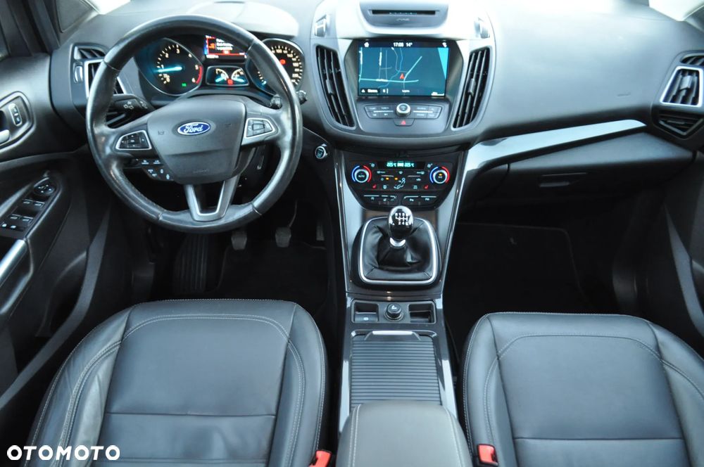 Ford Kuga 2.0 TDCi 4x4 Titanium - 7