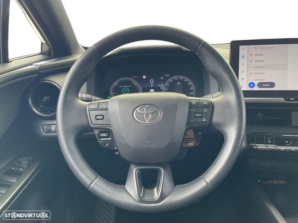 Toyota C-HR - 14