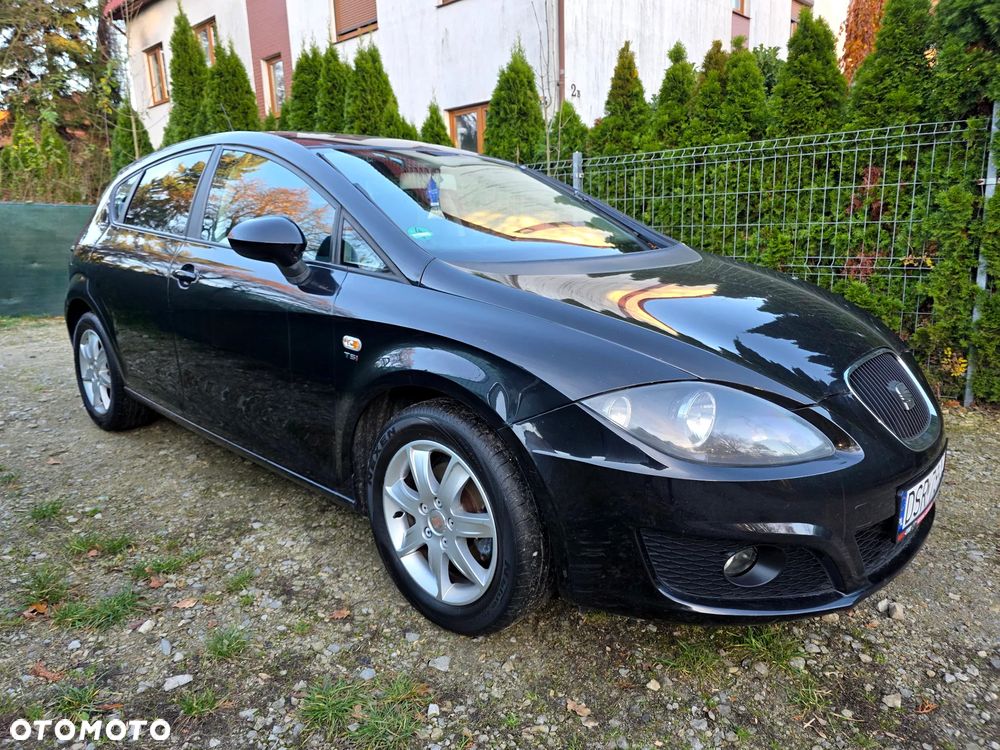 Seat Leon 1.2 TSI Reference - 12