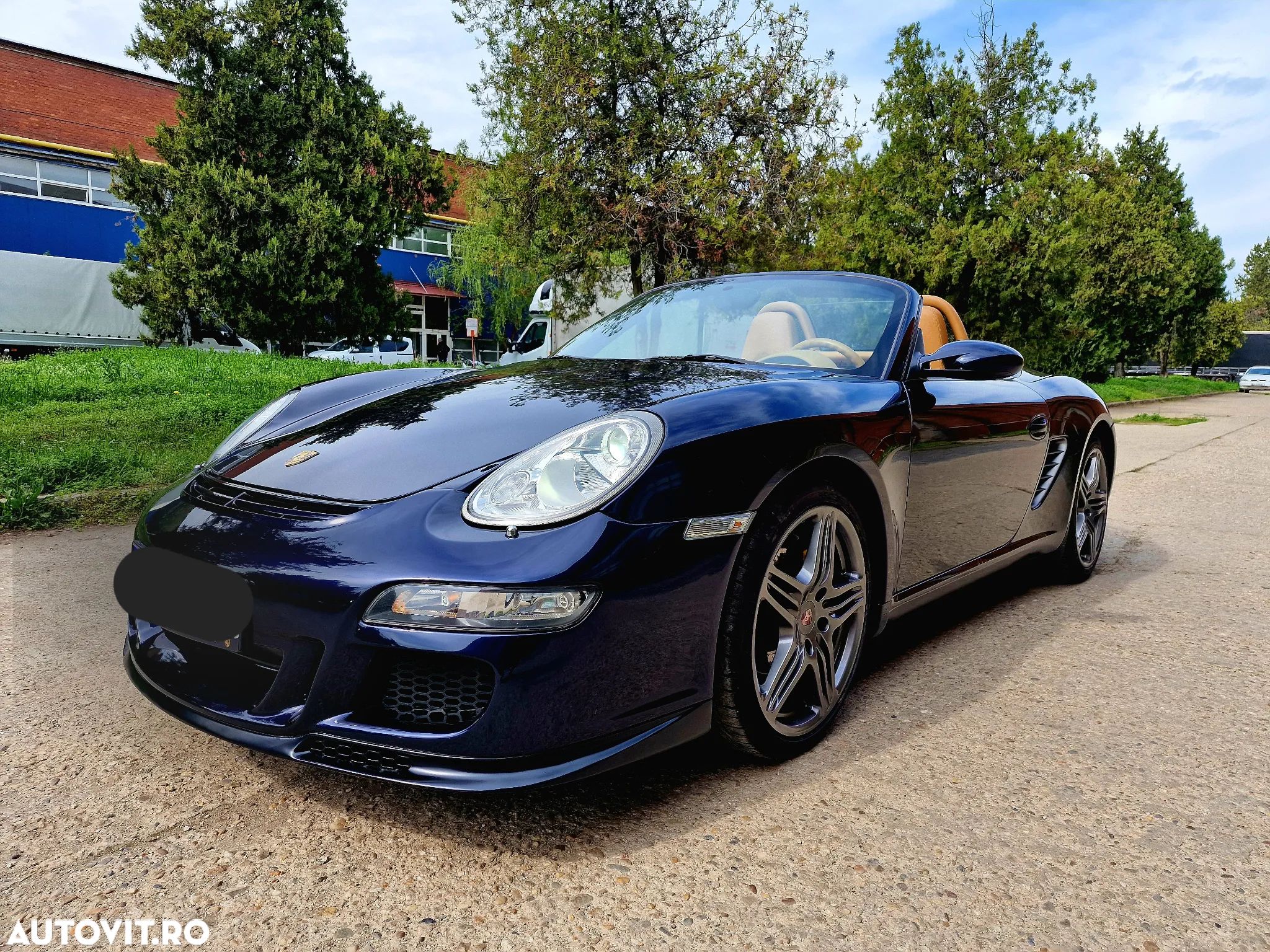 Porsche Boxster - 1
