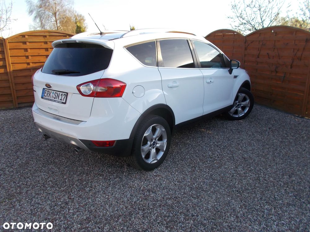Ford Kuga 2.0 TDCi 4WD Titanium - 4