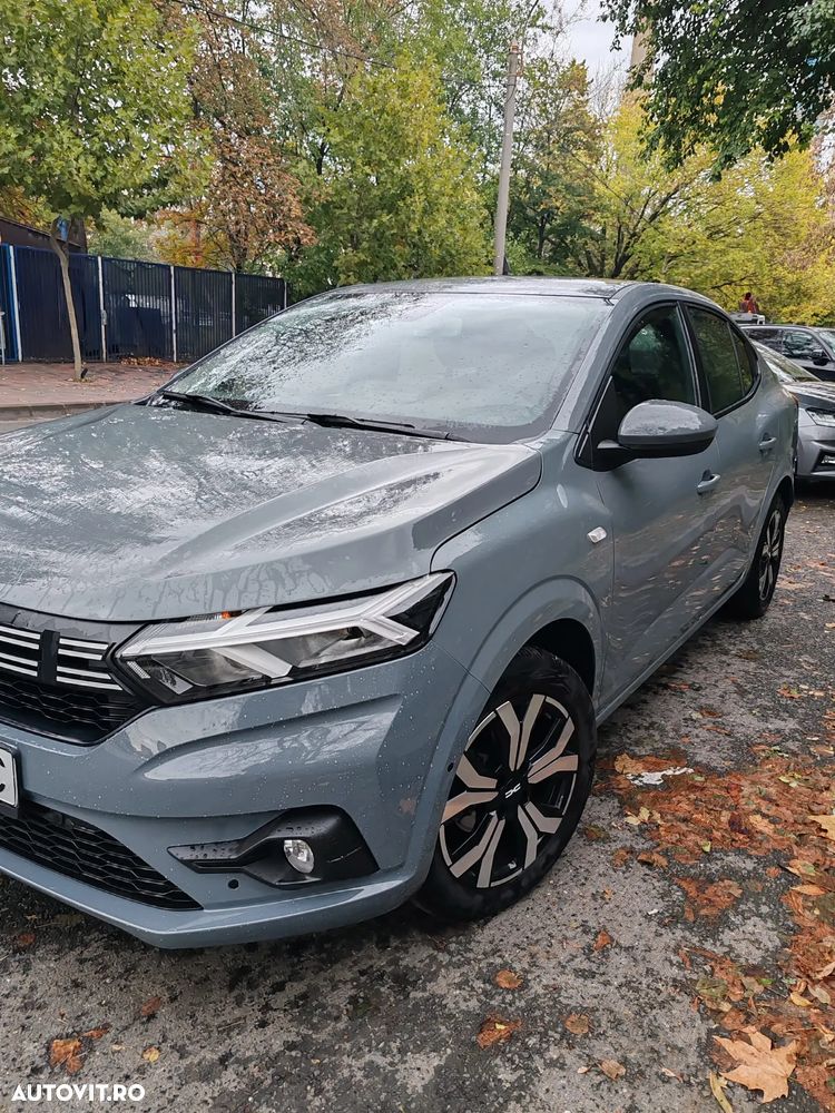 Dacia Logan TCe 90 MT6 Prestige+ - 1