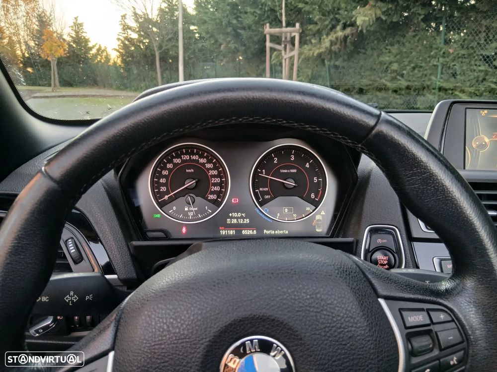 BMW 218 d - 10