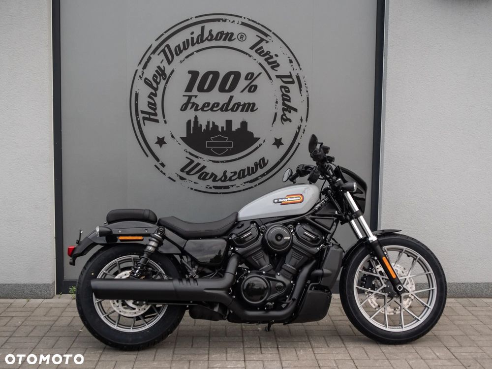 Harley-Davidson Sportster Nightster 975 - 2