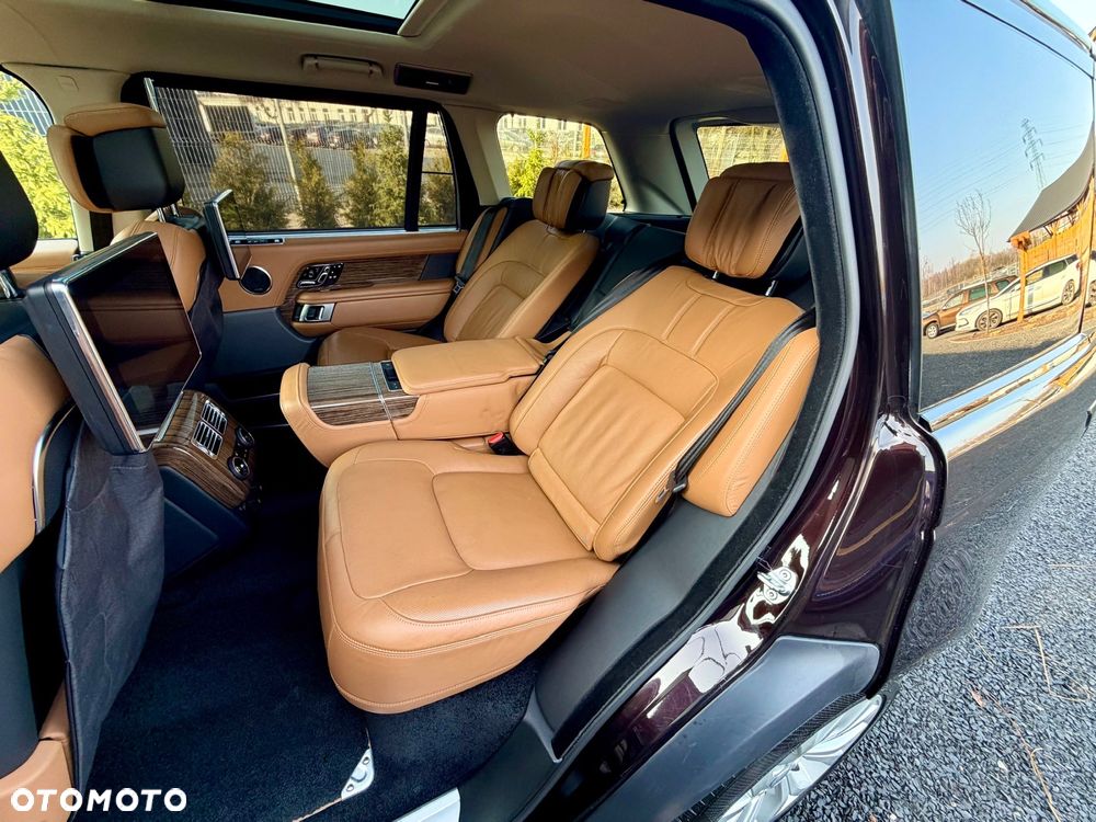 Land Rover Range Rover 5.0 V8 S/C LWB AB - 33