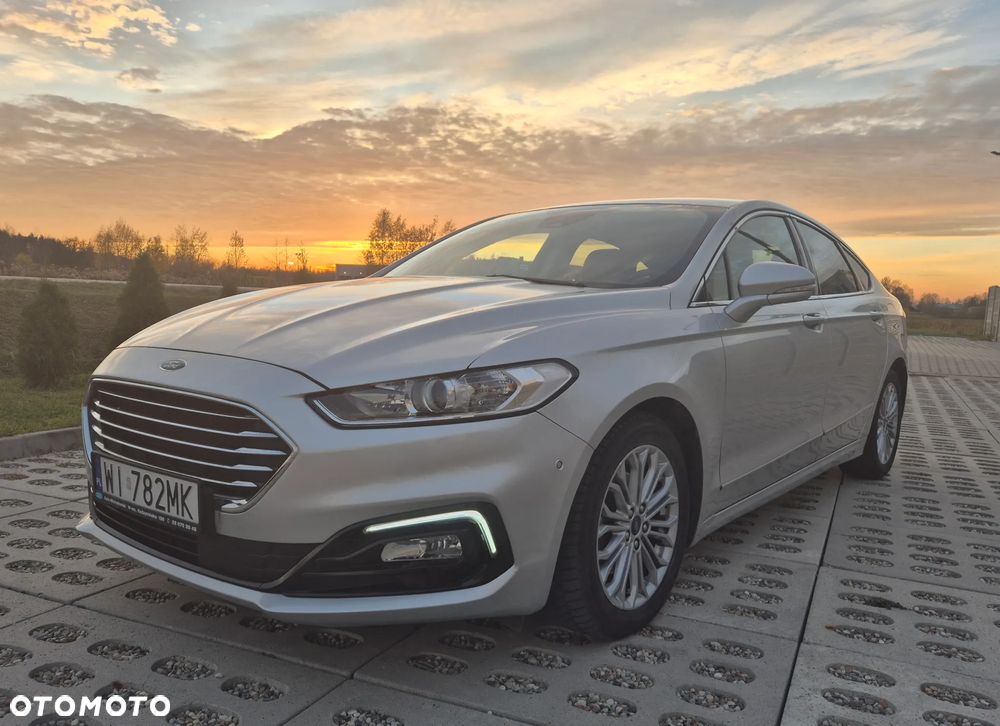 Ford Mondeo 2.0 EcoBlue Titanium - 1