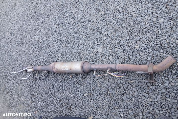 Catalizator A9064902614 A9064902614 Mercedes-Benz Sprinter 3 907 [201 - 1