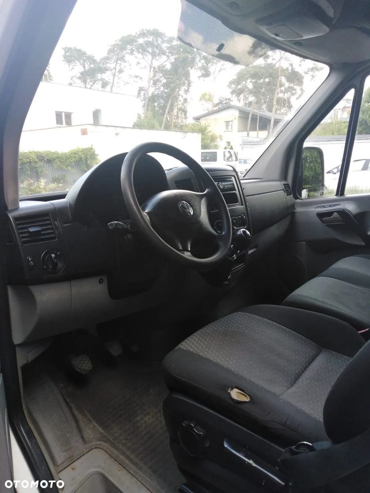 Volkswagen Crafter 35 TDI - 6