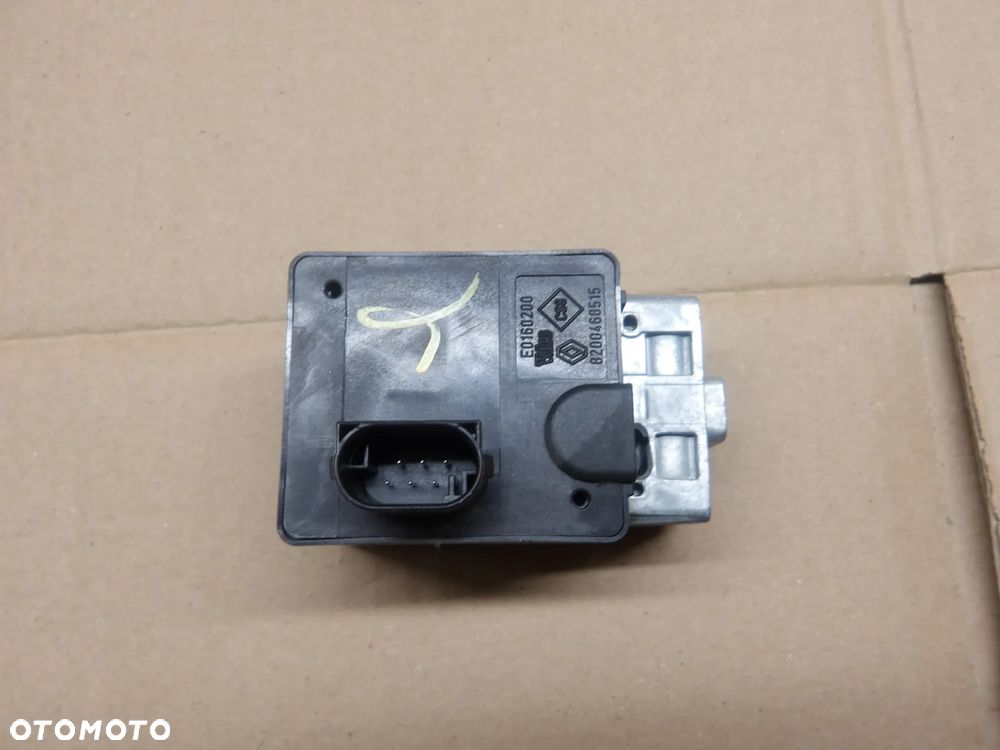 RENAULT ESPACE IV LIFT 2.0DCI BLOKADA KOLUMNY KIEROWNICZEJ 8200468515 - 1