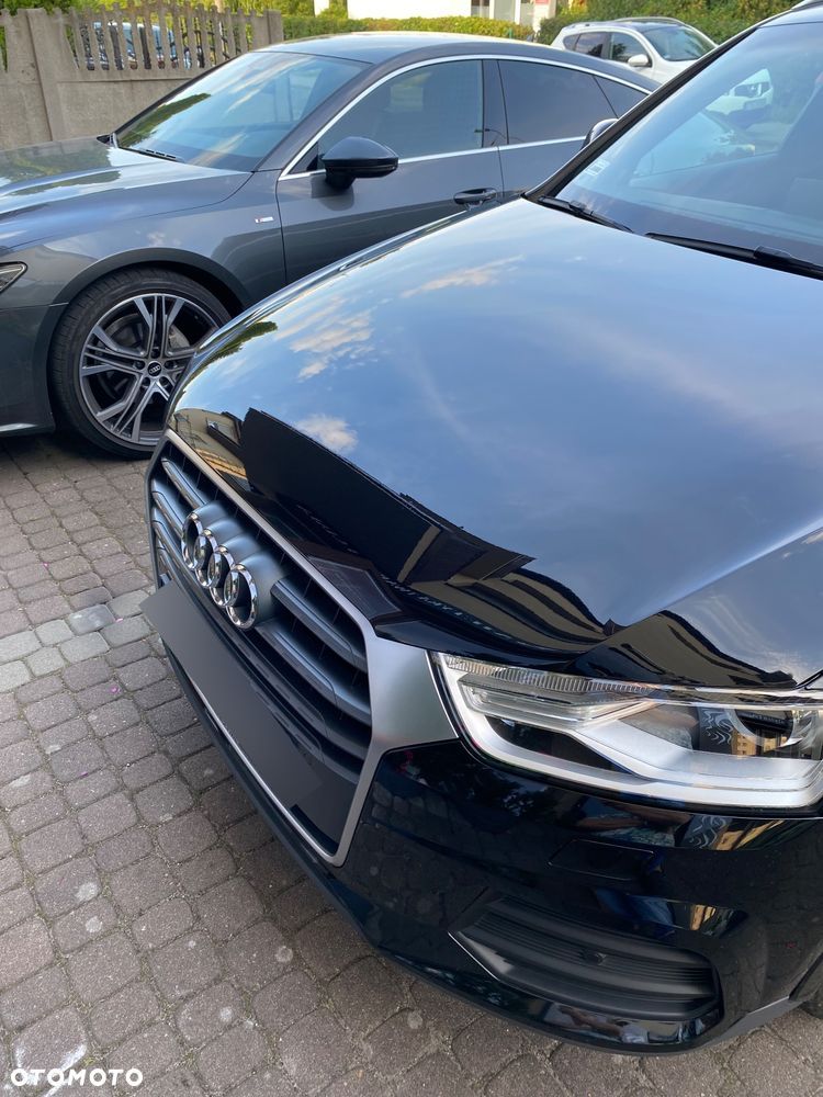 Audi Q3 2.0 TFSI quattro S tronic - 1