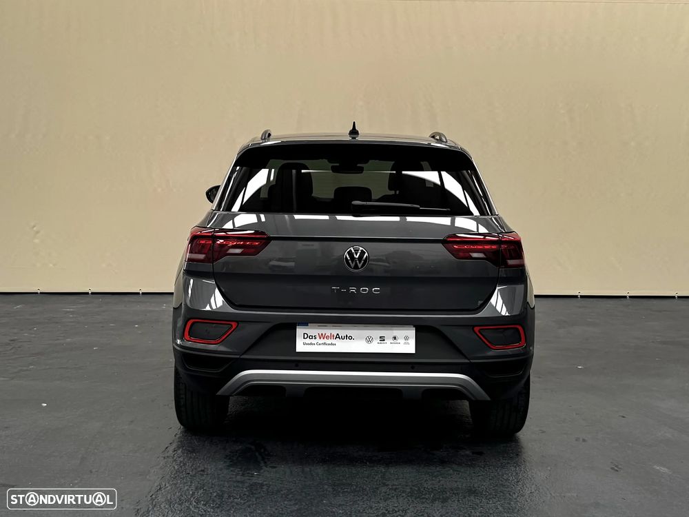 VW T-Roc 1.0 TSI Urban - 19