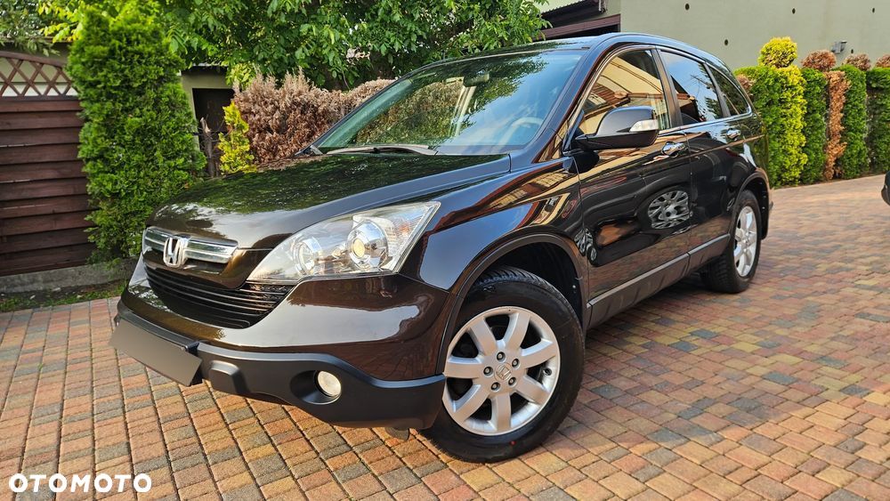 Honda CR-V 2.0i-VTEC Elegance - 1