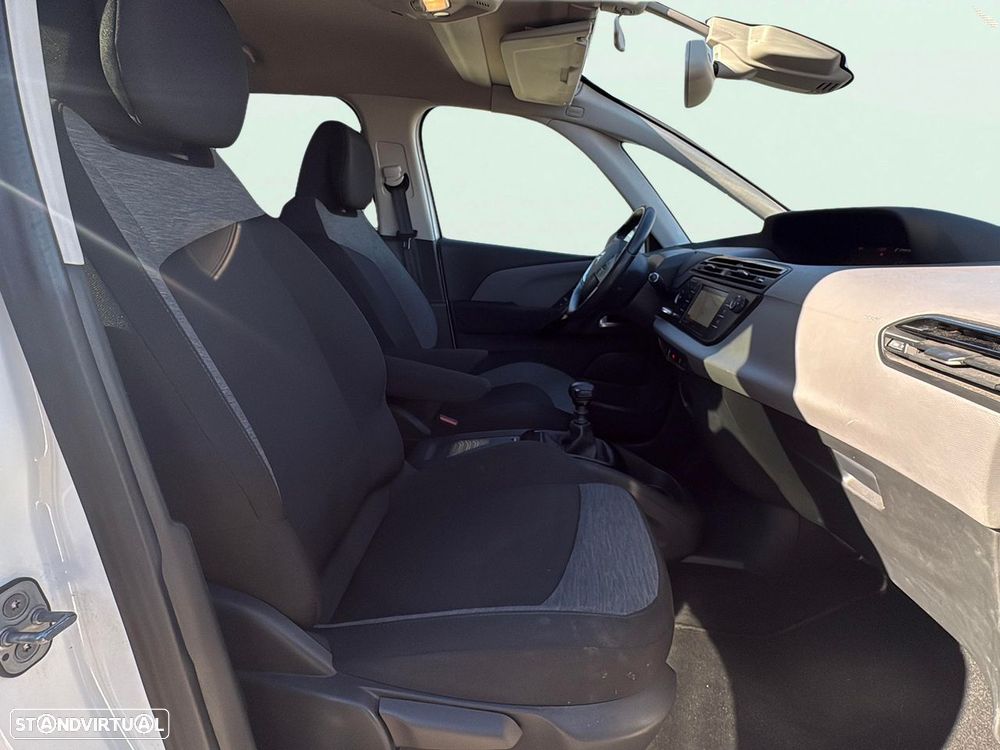 Citroën Grand C4 Spacetourer 1.2 PureTech Feel - 15