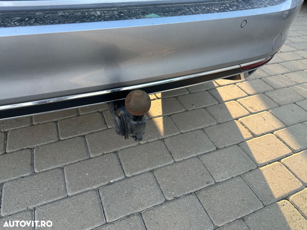 Volkswagen Passat 2.0 TDI DSG Highline - 16