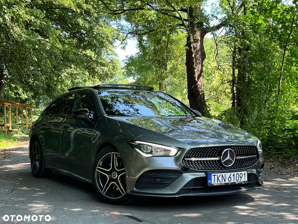 Mercedes-Benz CLA 200 d AMG Line 8G-DCT - 2