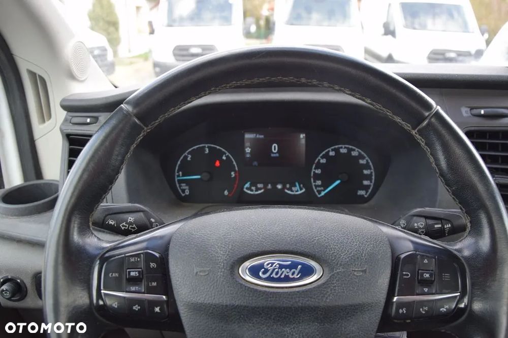 Ford TRANSIT*WYWROTKA​*2.0TDCI​*170KM​*TEMPOMAT​*KLIMA​​*KAMERA*11 - 13