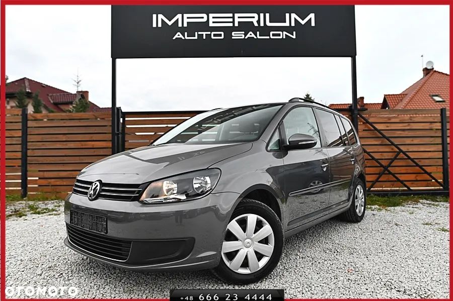Volkswagen Touran 1.2 TSI Life - 3
