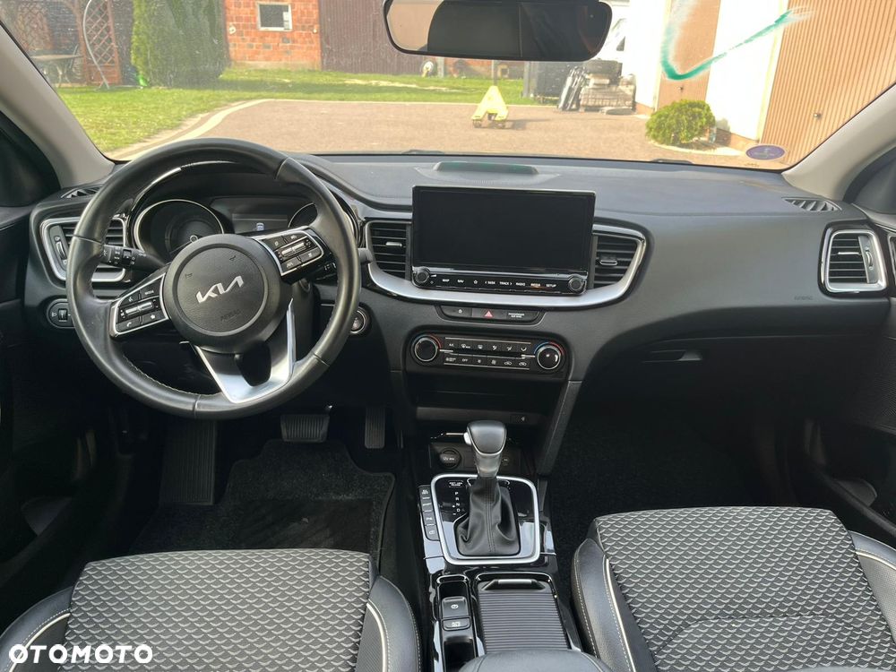 Kia XCeed 1.6 GDI DCT6 OPF Platinum Edition - 15