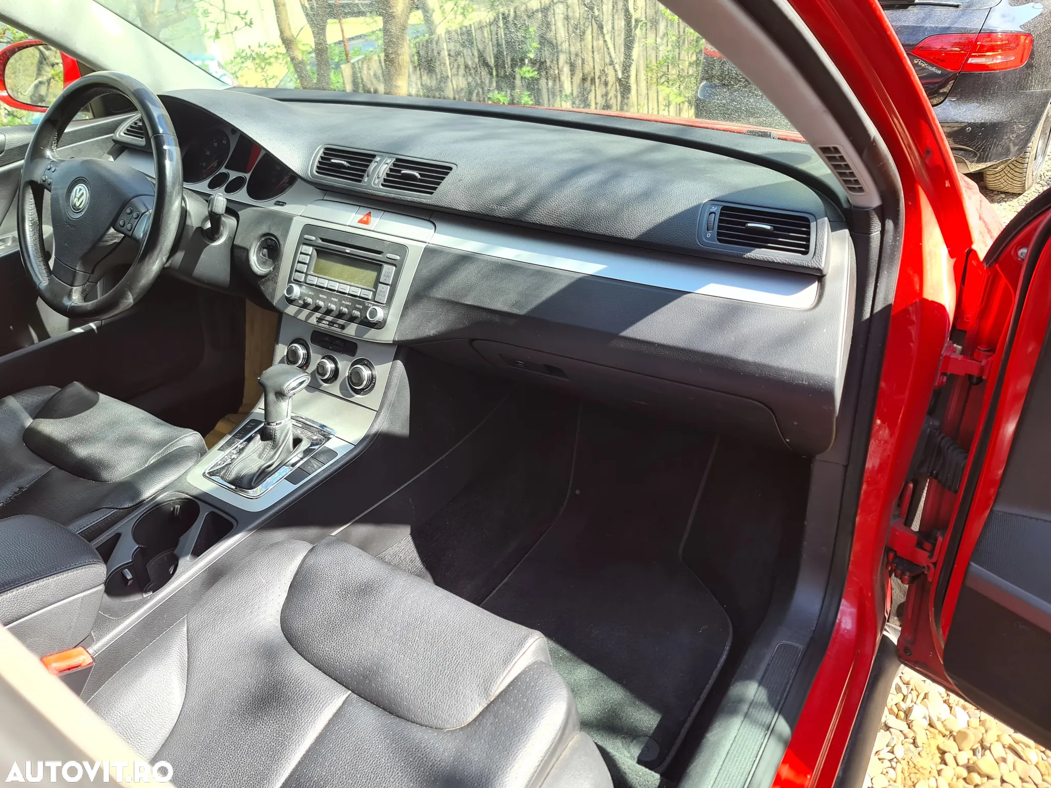 Volkswagen Passat 2.0 Turbo FSI Automatik Highline - 13