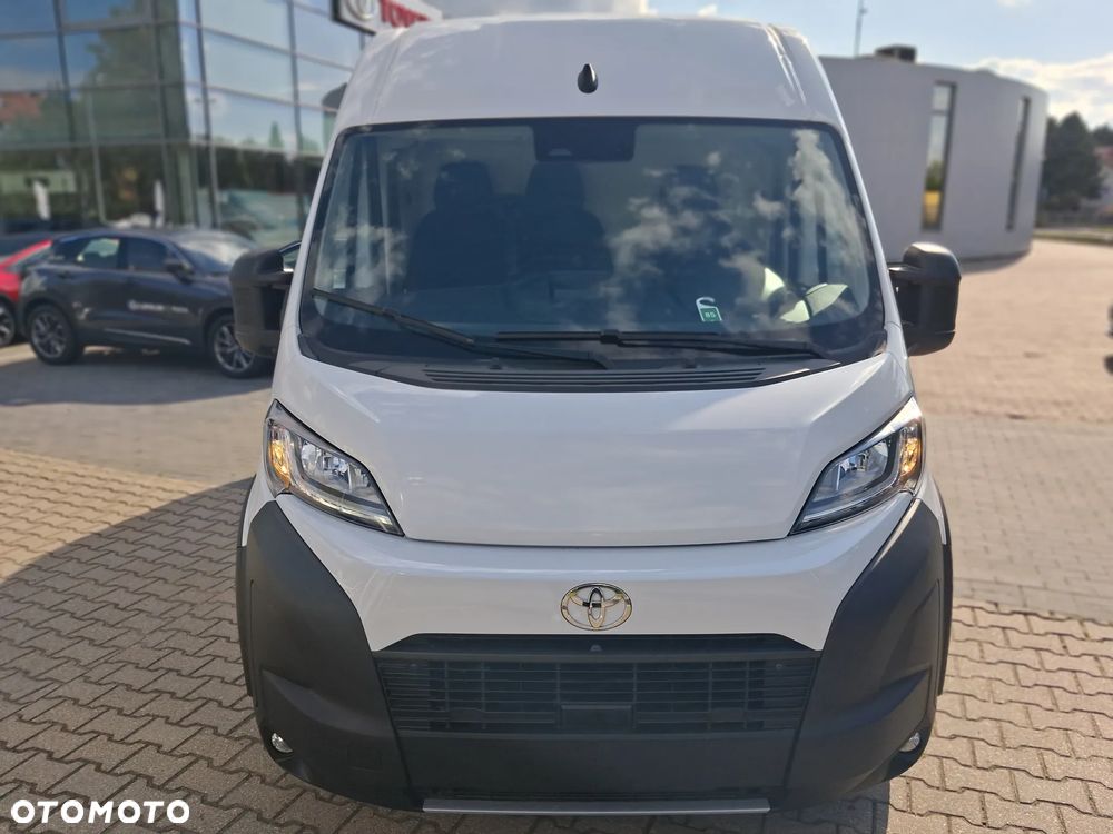 Toyota PROACE MAX L4H1 Podwozie do zabudowy - 1