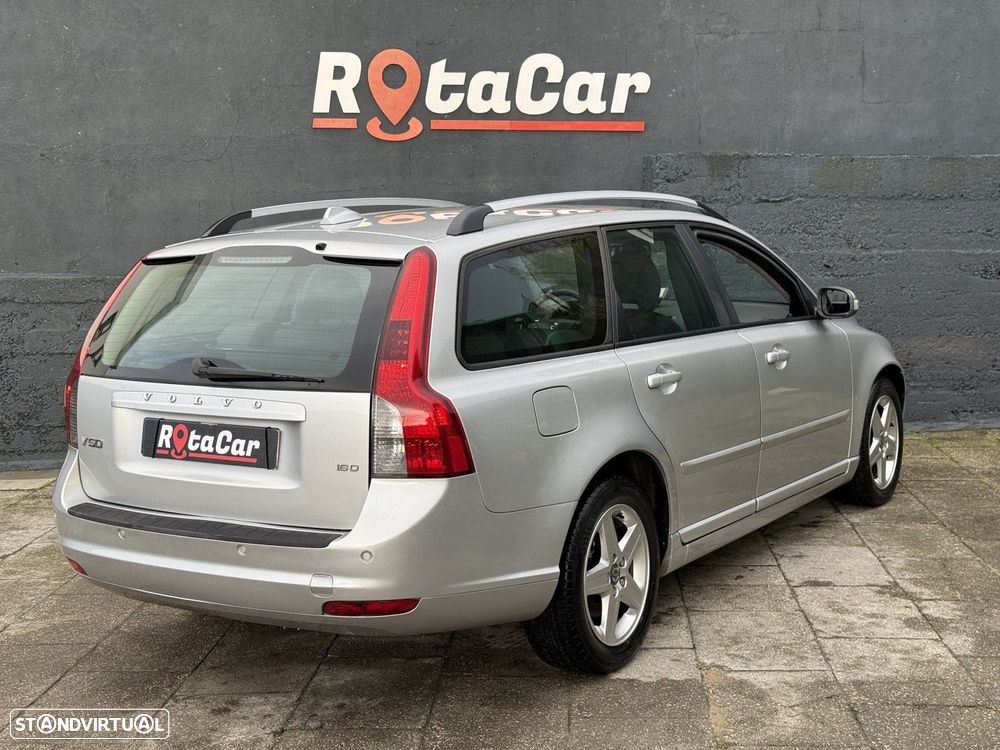 Volvo V50 1.6 D Kinetic - 14