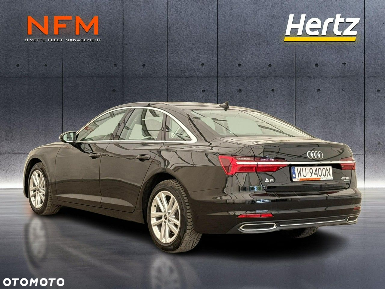 Audi A6 - 4