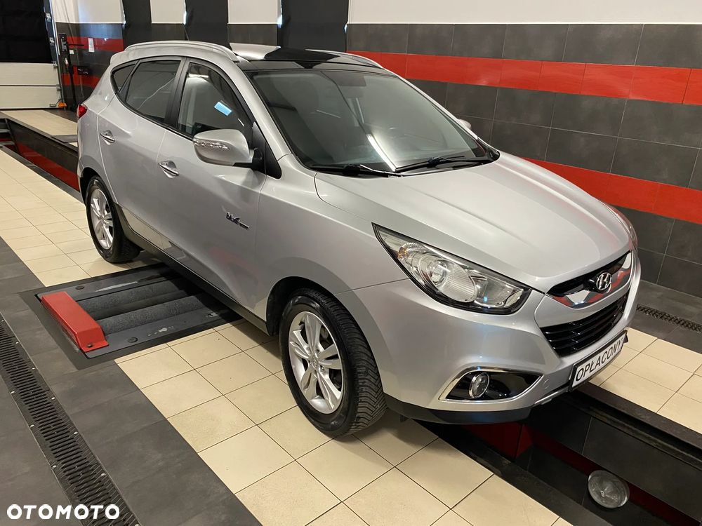 Hyundai ix35 1.6 2WD Style - 2