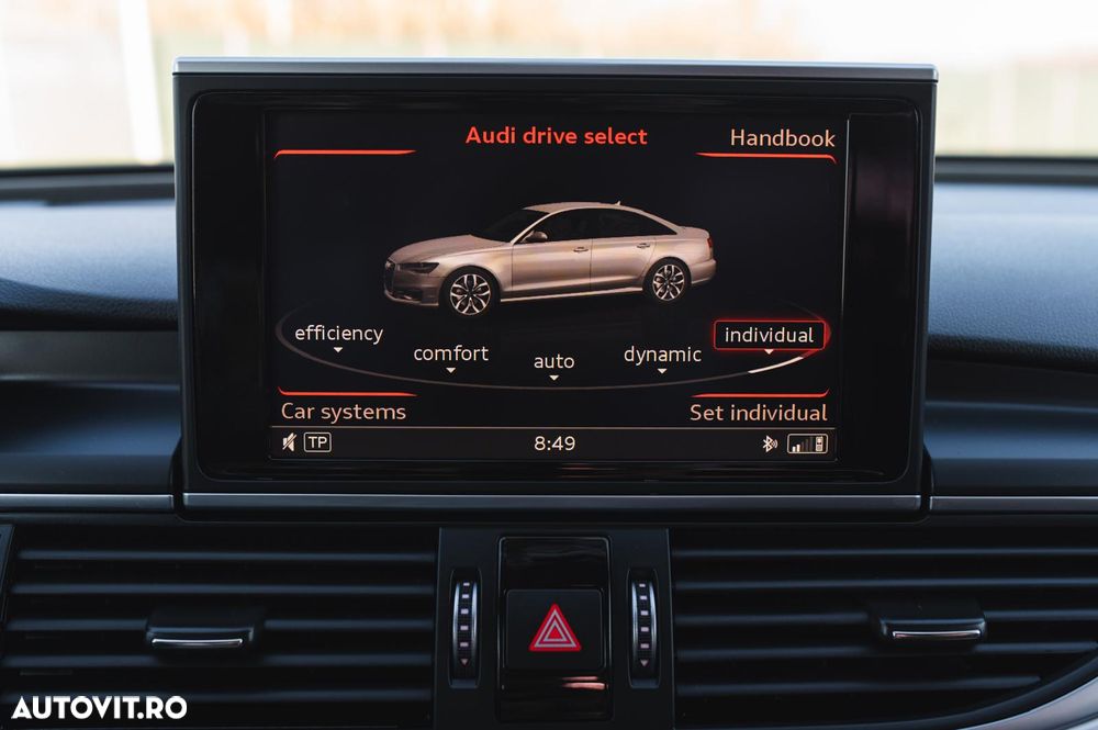 Audi A6 2.0 TDI Ultra S tronic - 24