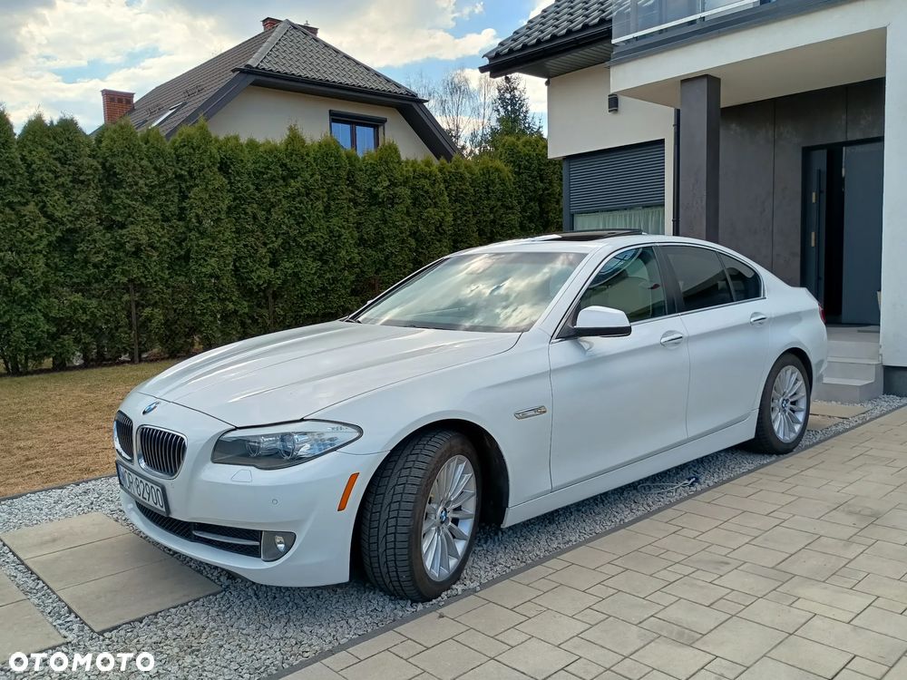 BMW Seria 5 535i Sport-Aut - 3