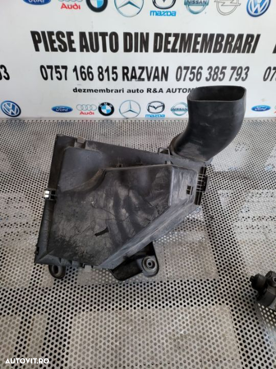 Carcasa Filtru Aer BMW E87 E90 E91 X3 E83 2.0 D Motor N47 - 3
