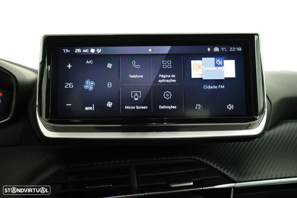 Peugeot 2008 1.2 PureTech Allure - 10