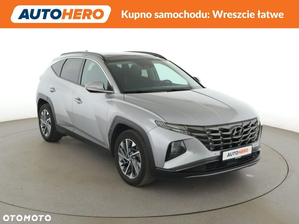 Hyundai Tucson 1.6 CRDi 48V Executive 2WD DCT - 11