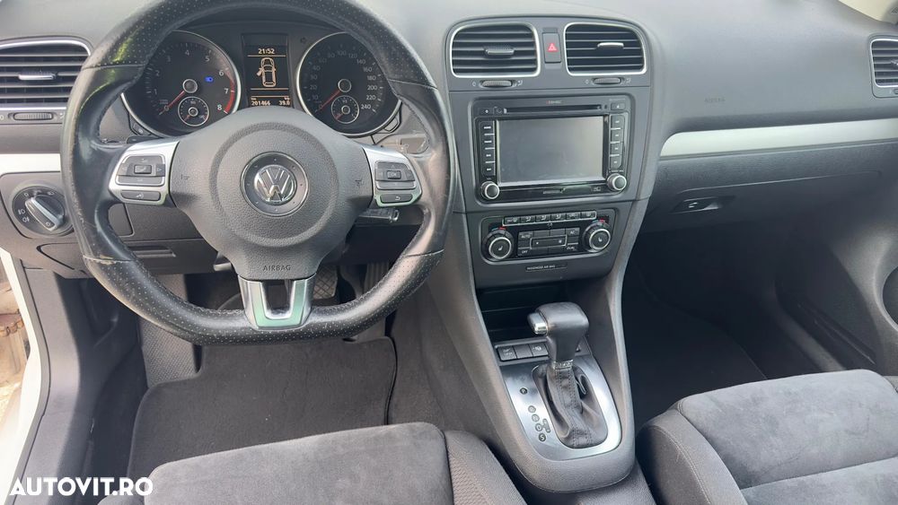 Volkswagen Golf 1.4 TSI DSG Highline - 5