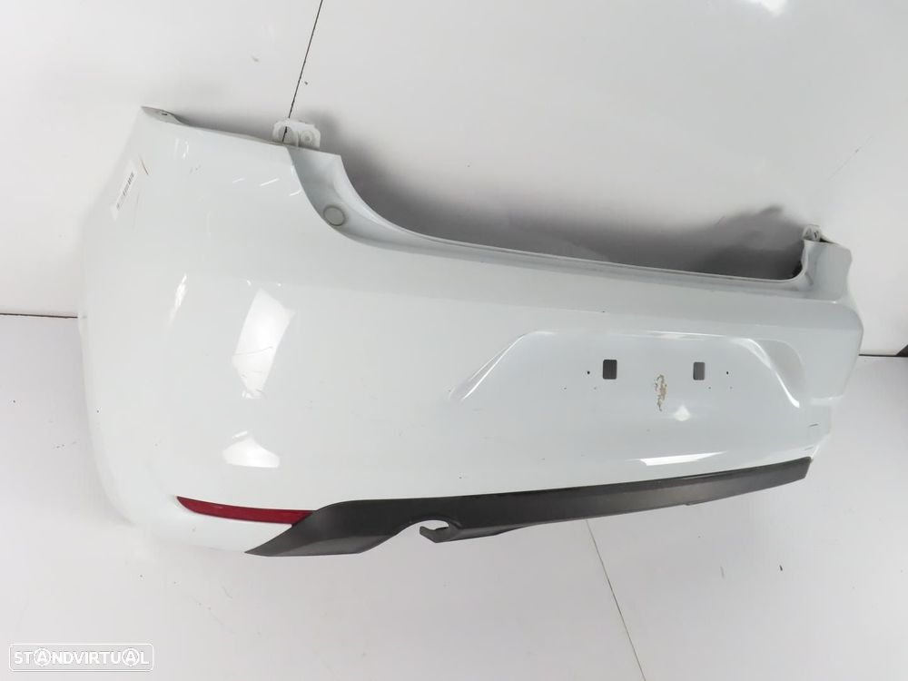 Parachoques Trás Usado / Original RENAULT Clio V Hatchback (B7) 850226333R - 3
