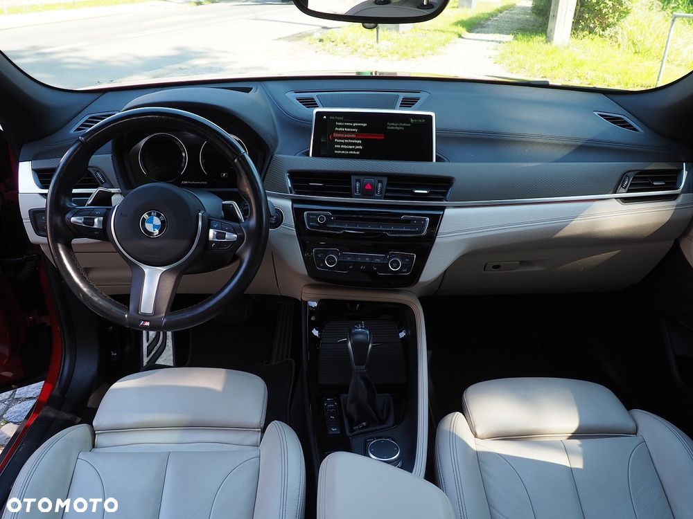 BMW X2 xDrive20i Advantage sport - 10