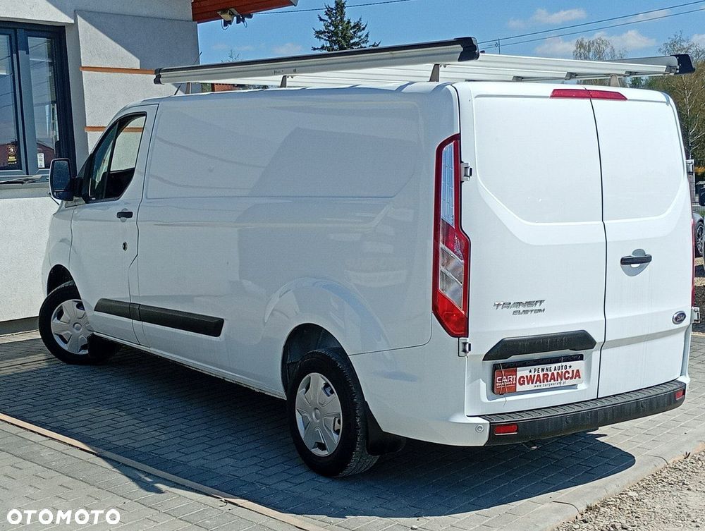 Ford Transit Custom - 10
