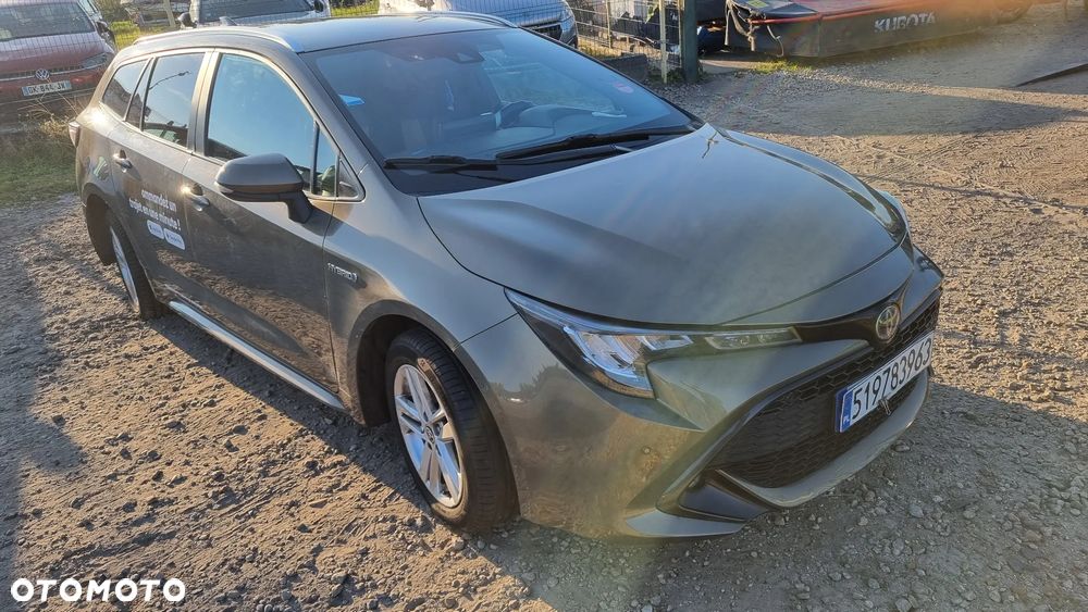 Toyota Corolla 1.8 Business Edition - 17