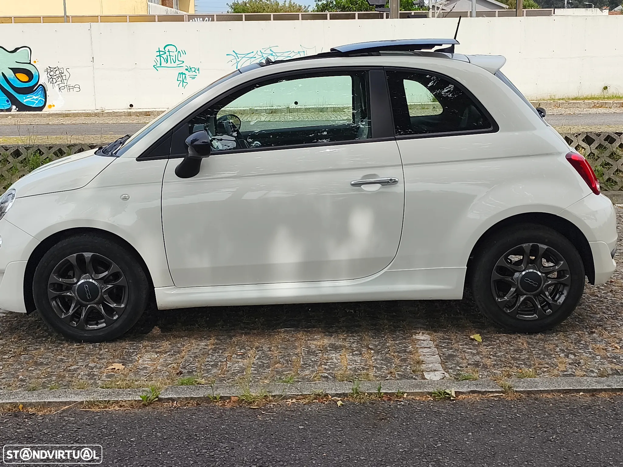 Fiat 500 1.0 Hybrid Connect - 6