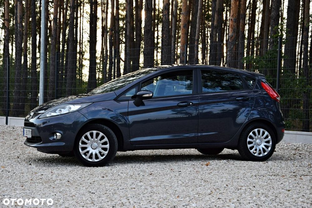 Ford Fiesta - 14