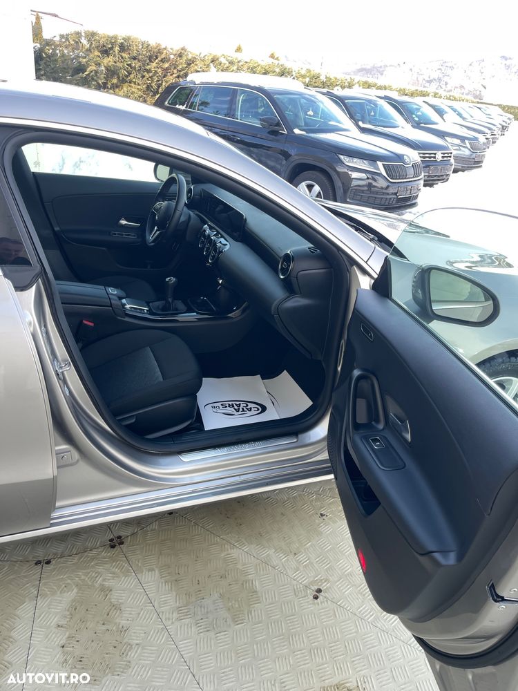 Mercedes-Benz CLA 180 d - 22