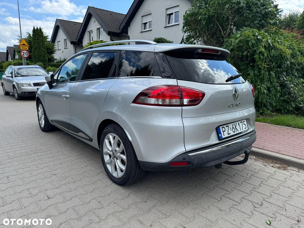 Renault Clio ENERGY TCe 90 Start & Stop LIMITED 2018 - 4