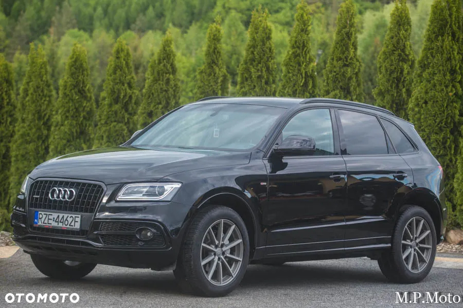 Audi Q5 2.0 TDI Quattro Sport S tronic - 14