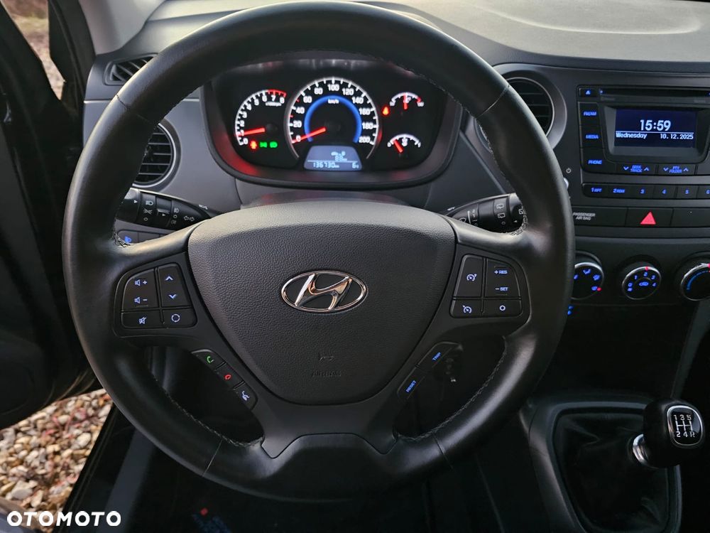 Hyundai i10 1.0 Passion - 12