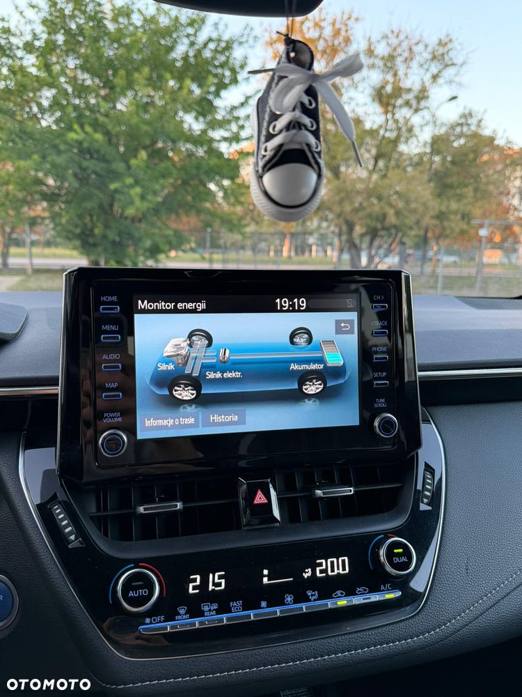 Toyota Corolla 2.0 Hybrid GR Sport - 16
