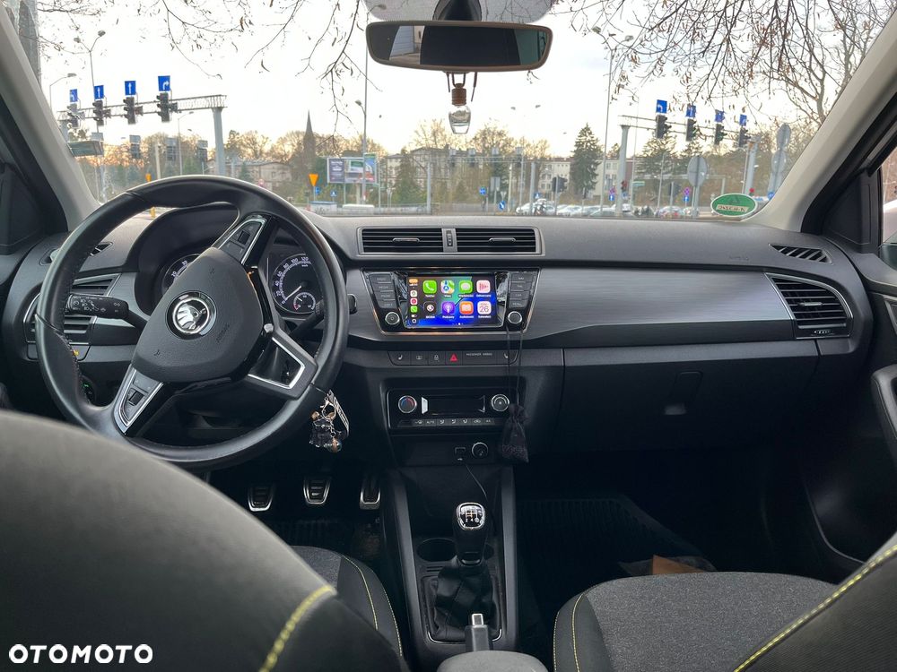 Skoda Fabia 1.0 MPI Soleil - 11