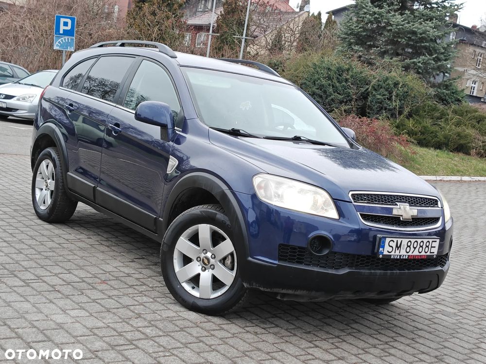 Chevrolet Captiva 2.4 2WD 7 Sitzer LS - 2