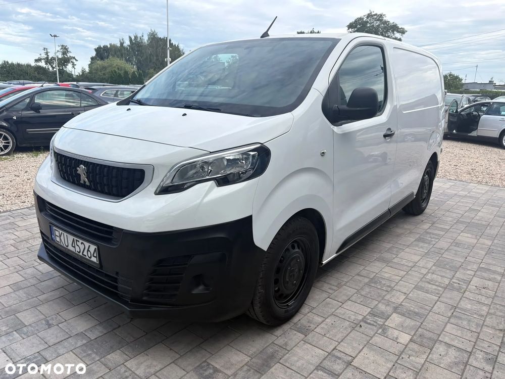 Peugeot Expert 1.5 Diesel Boczne drzwi Elektryczne Szyby - 3