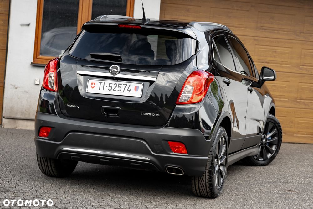 Opel Mokka 1.4 T Cosmo S&S 4x4 - 8