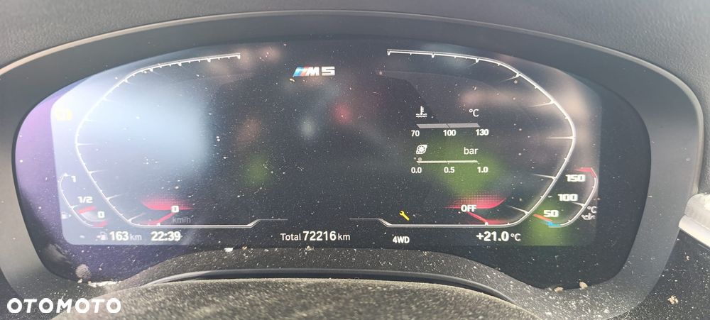 BMW M5 Competition - 10